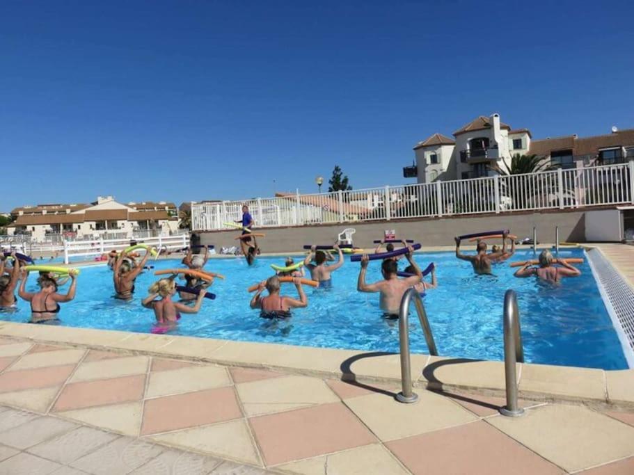 לה ברקרה Appartement 5 Couchages Tout Confort Proche Mer מראה חיצוני תמונה