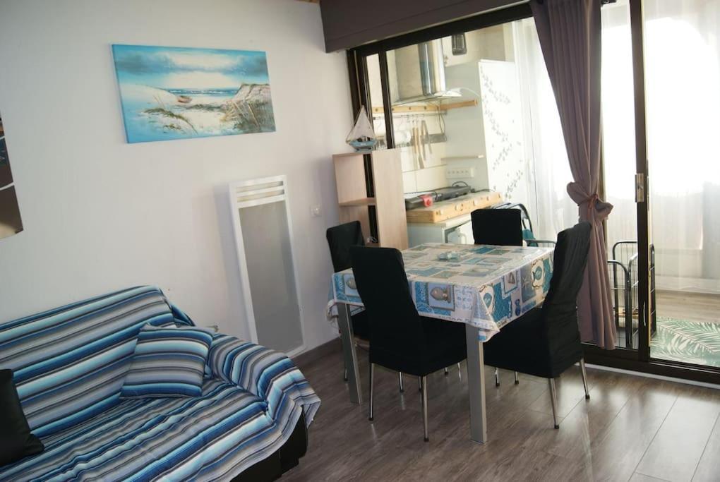 לה ברקרה Appartement 5 Couchages Tout Confort Proche Mer מראה חיצוני תמונה