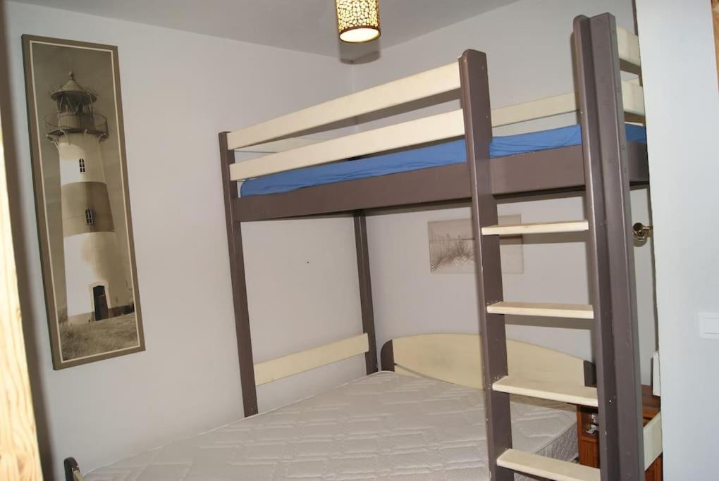 לה ברקרה Appartement 5 Couchages Tout Confort Proche Mer מראה חיצוני תמונה
